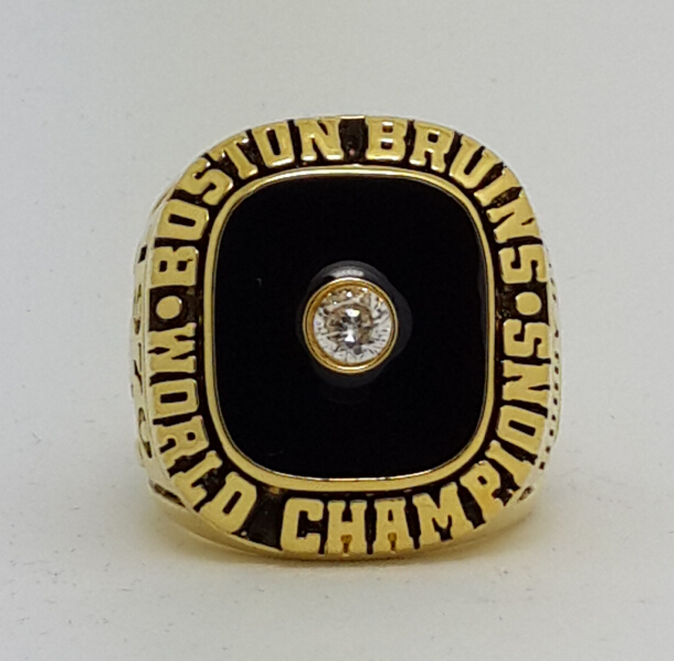 1970 Boston Bruins NHL Stanley Cup Championship Ring
