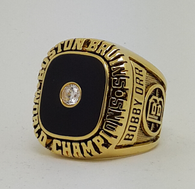 1970 Boston Bruins NHL Stanley Cup Championship Ring