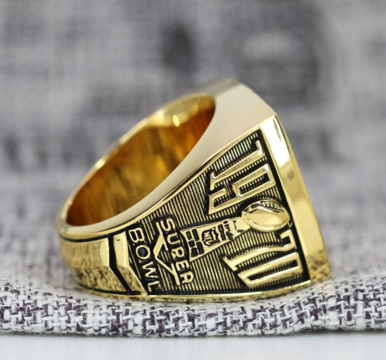 1970 Baltimore Colts NFL Super Bowl Championship Ring