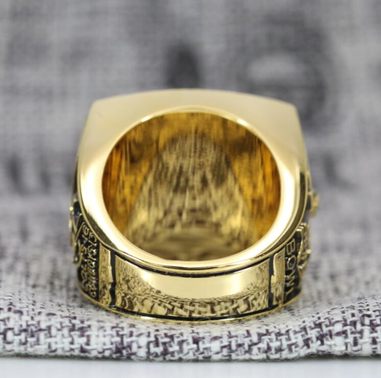 1970 Baltimore Colts NFL Super Bowl Championship Ring