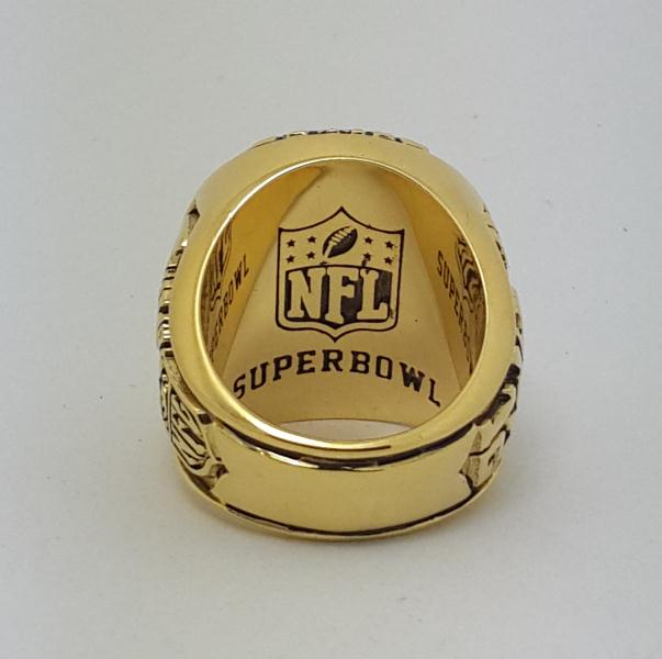 1971 Dallas Cowboys NFL Super Bowl Championship Ring