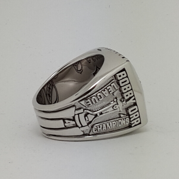 1972 Boston Bruins NHL Stanley Cup Championship Ring
