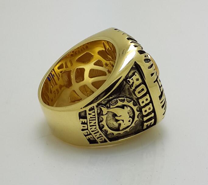 1972 Miami Dolphins NFL Super Bowl Championship Ring
