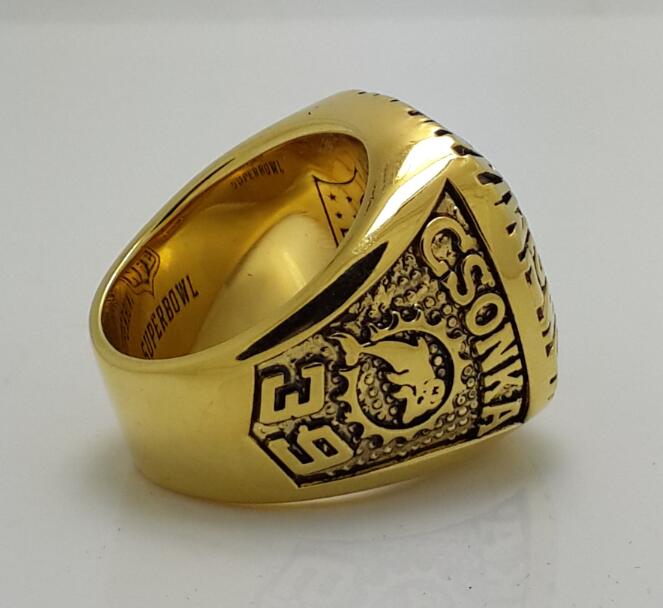 1973 Miami Dolphins NFL Super Bowl Championship Ring