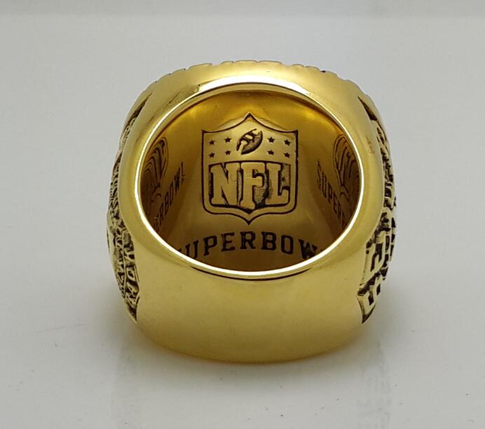 1973 Miami Dolphins NFL Super Bowl Championship Ring