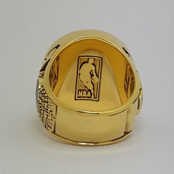 1975 Golden State Warriors NBA Basketball Championship Ring