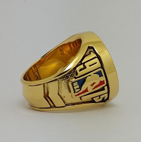 1975 Golden State Warriors NBA Basketball Championship Ring