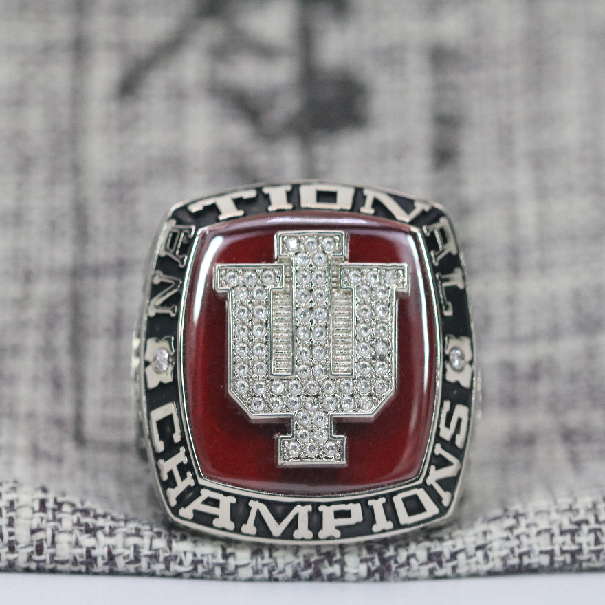 1976 Indiana Hoosiers National Championship Ring