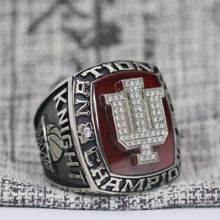 1976 Indiana Hoosiers National Championship Ring