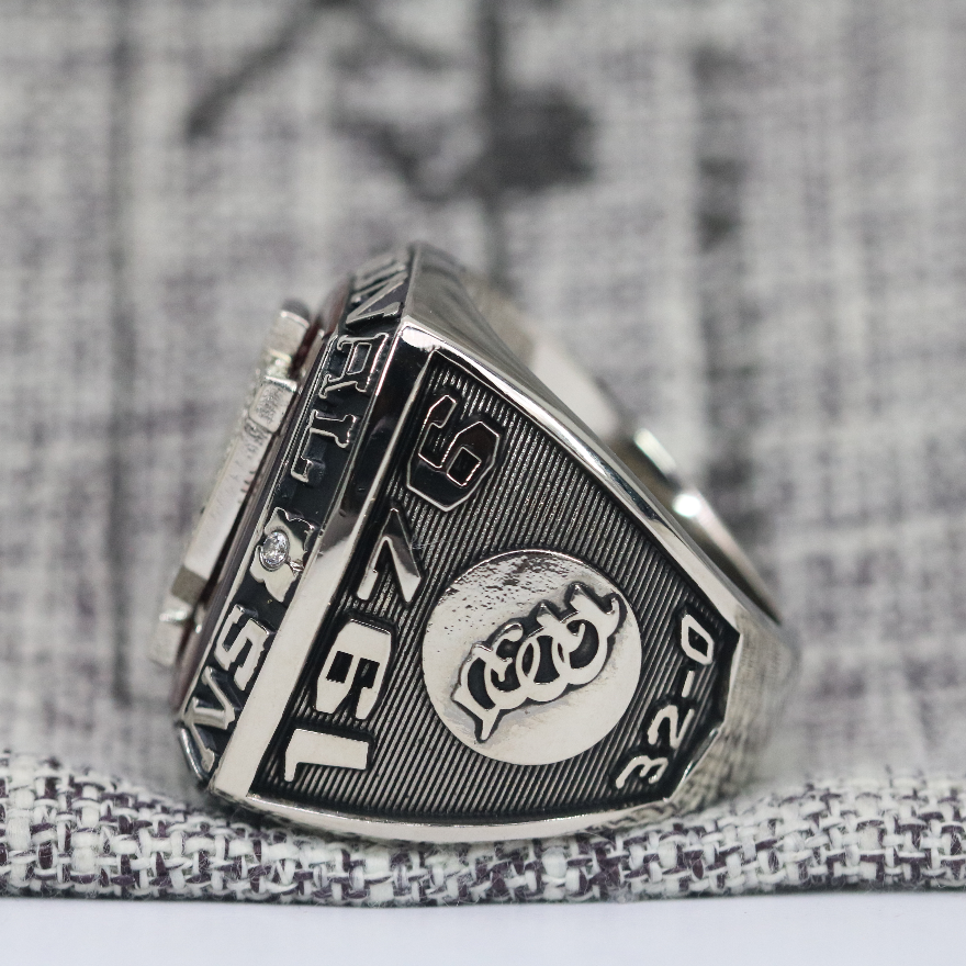1976 Indiana Hoosiers National Championship Ring