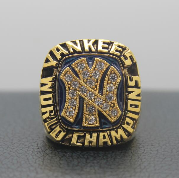 1977 New York Yankees MLB World Series Championship Ring