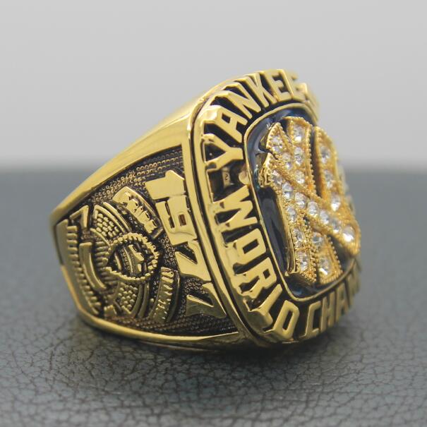 1977 New York Yankees MLB World Series Championship Ring