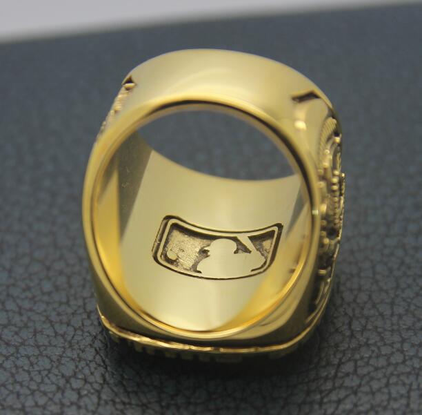 1977 New York Yankees MLB World Series Championship Ring