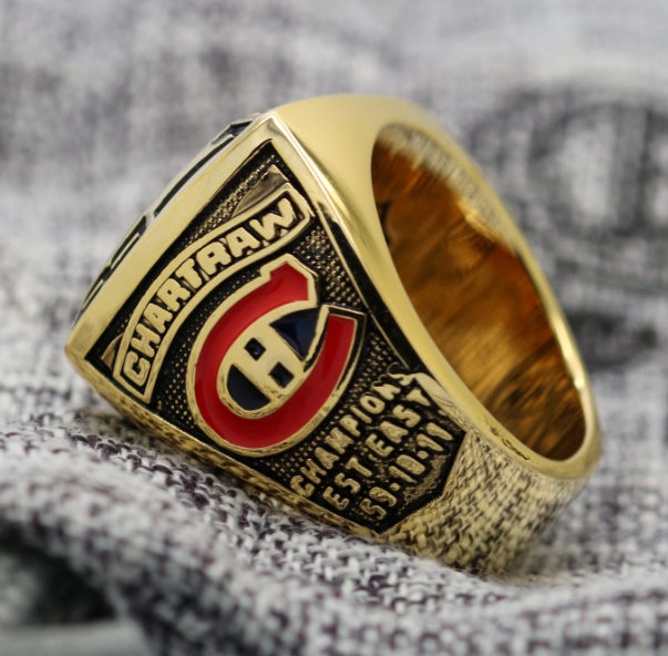 1978 Montreal Canadiens NHL Stanley Cup Championship Ring