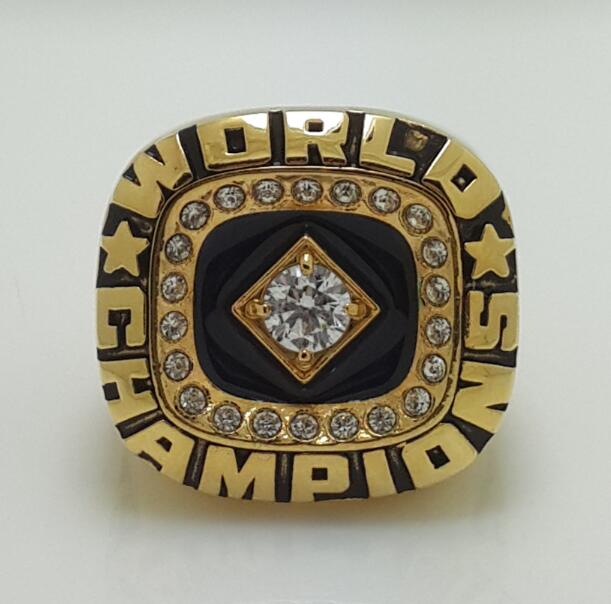 1978 New York Yankees MLB World Series Championship Ring
