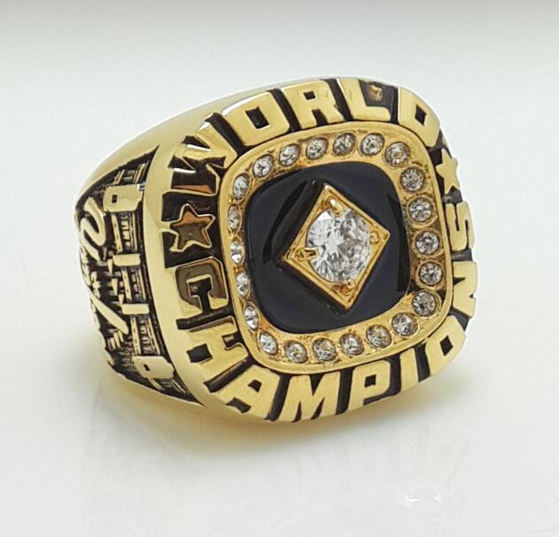 1978 New York Yankees MLB World Series Championship Ring
