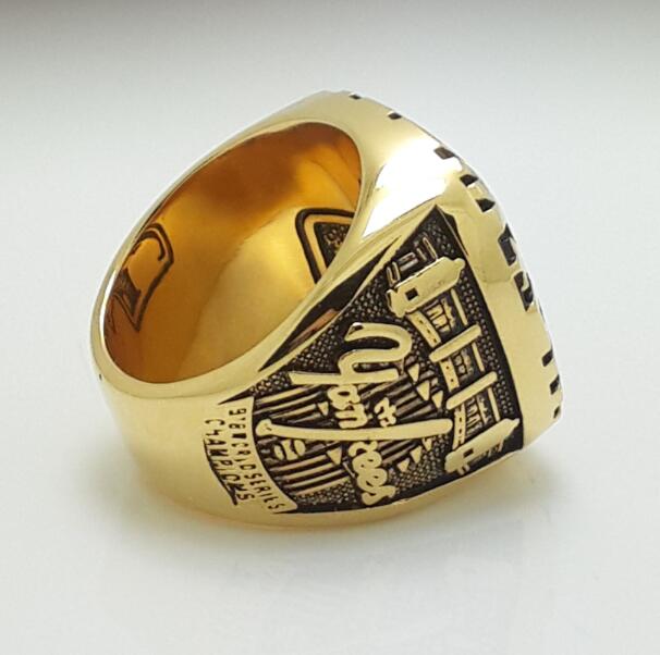 1978 New York Yankees MLB World Series Championship Ring