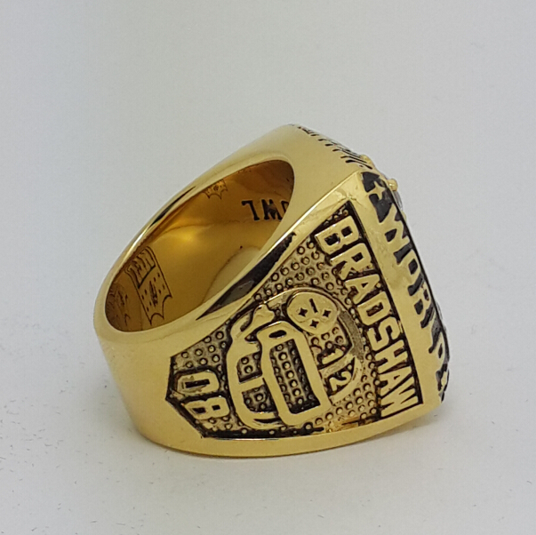 1978 Pittsburgh Steelers NFL Super Bowl Championship Ring
