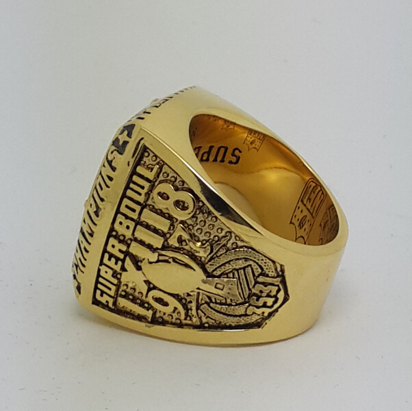 1978 Pittsburgh Steelers NFL Super Bowl Championship Ring