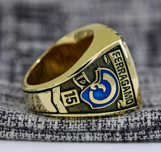 1979 Los Angeles Rams NFC Championship Ring