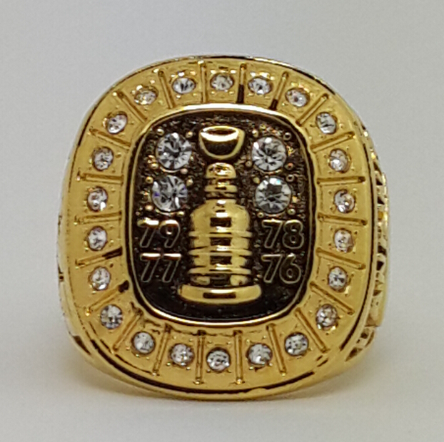 1979 Montreal Canadiens NHL Stanley Cup Championship Ring