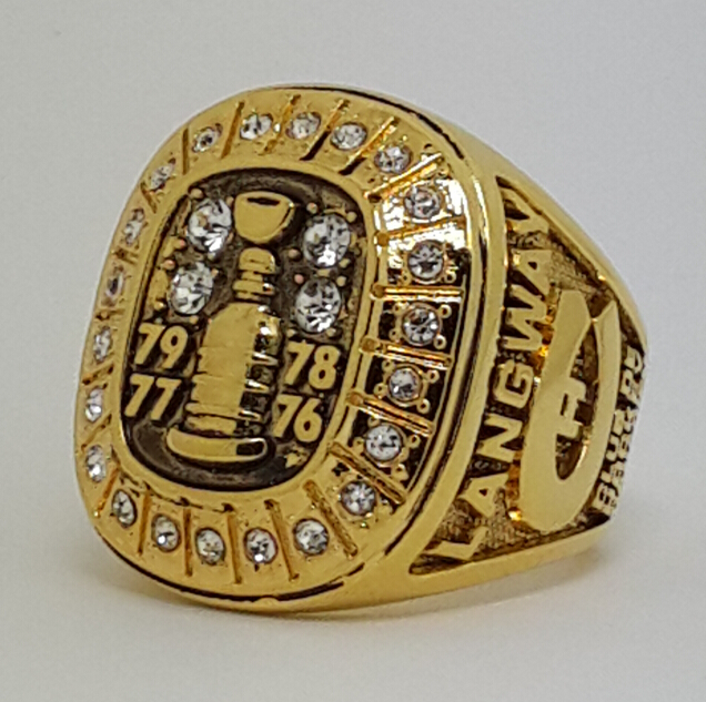 1979 Montreal Canadiens NHL Stanley Cup Championship Ring