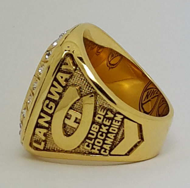1979 Montreal Canadiens NHL Stanley Cup Championship Ring