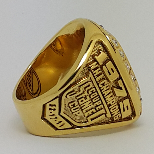 1979 Montreal Canadiens NHL Stanley Cup Championship Ring