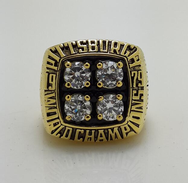 1979 Pittsburgh Steelers NFL Super Bowl Championship Ring