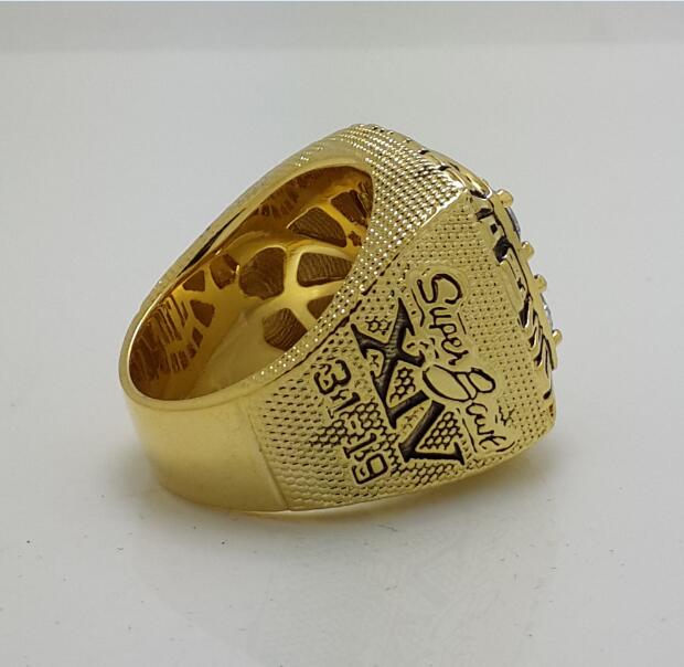 1979 Pittsburgh Steelers NFL Super Bowl Championship Ring