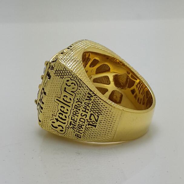 1979 Pittsburgh Steelers NFL Super Bowl Championship Ring
