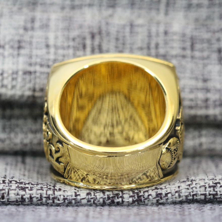 1980 Kansas City Royals American League Championship Ring