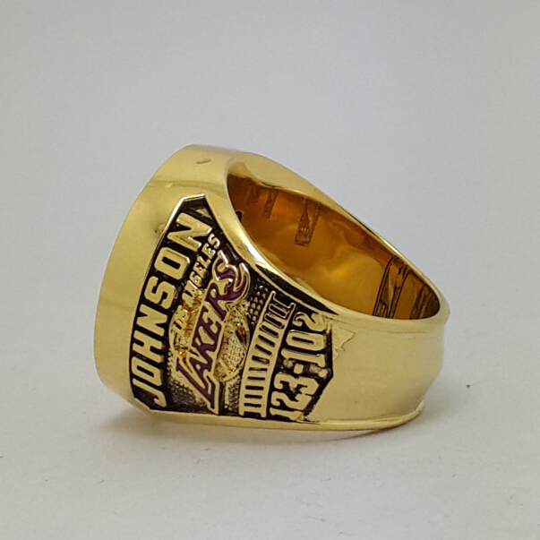 1980 Los Angeles Lakers NBA Basketball Championship Ring