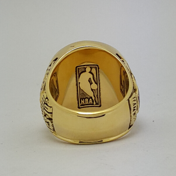 1980 Los Angeles Lakers NBA Basketball Championship Ring