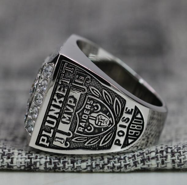 1980 Oakland Raiders NFL Super Bowl Championship Ring