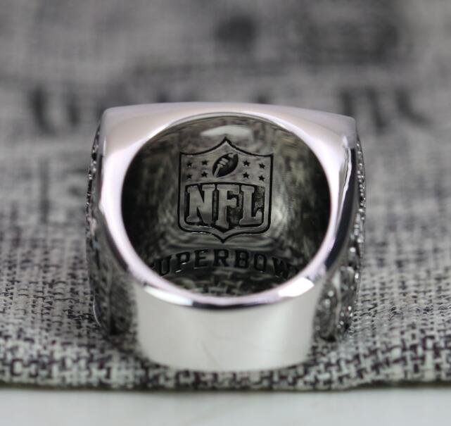 1980 Oakland Raiders NFL Super Bowl Championship Ring