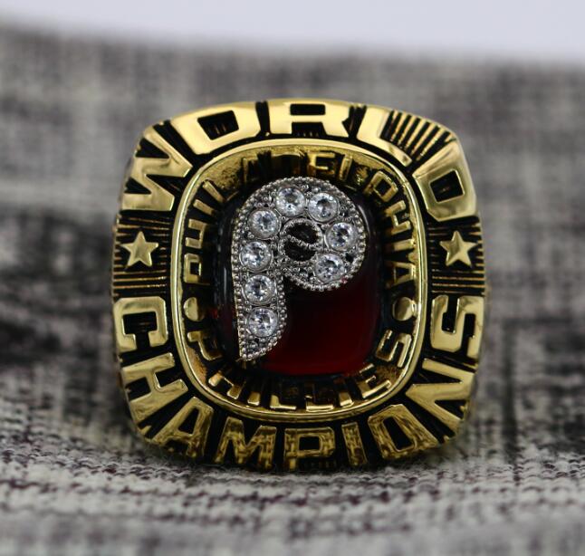 1980 Philadelphia Phillies MLB World Series Championship Ring