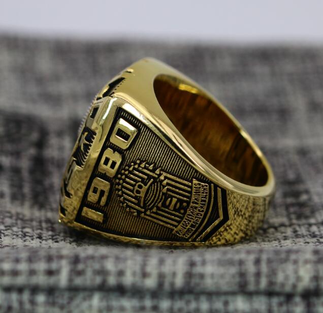 1980 Philadelphia Phillies MLB World Series Championship Ring
