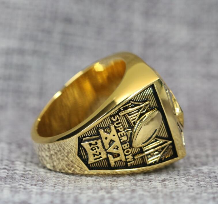 1981 San Francisco 49ers NFL Super Bowl Championship Ring