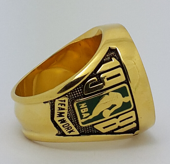 1981 Boston Celtics NBA Basketball Championship Ring