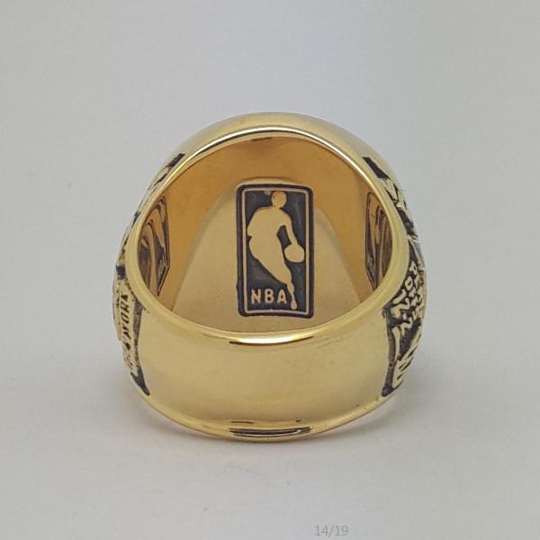 1982 Los Angeles Lakers NBA Basketball Championship Ring