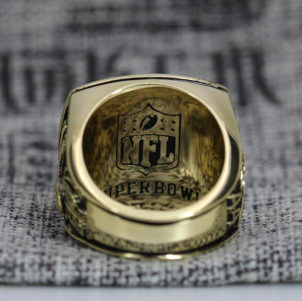 1982 Washington Redskins NFL Super Bowl Championship Ring