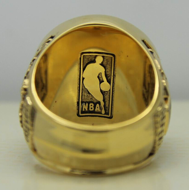 1983 Philadelphia 76ers NBA Basketball Championship Ring