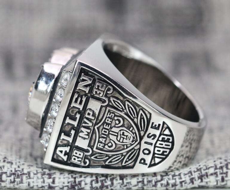 1983 Los Angeles Raiders NFL Super Bowl Championship Ring