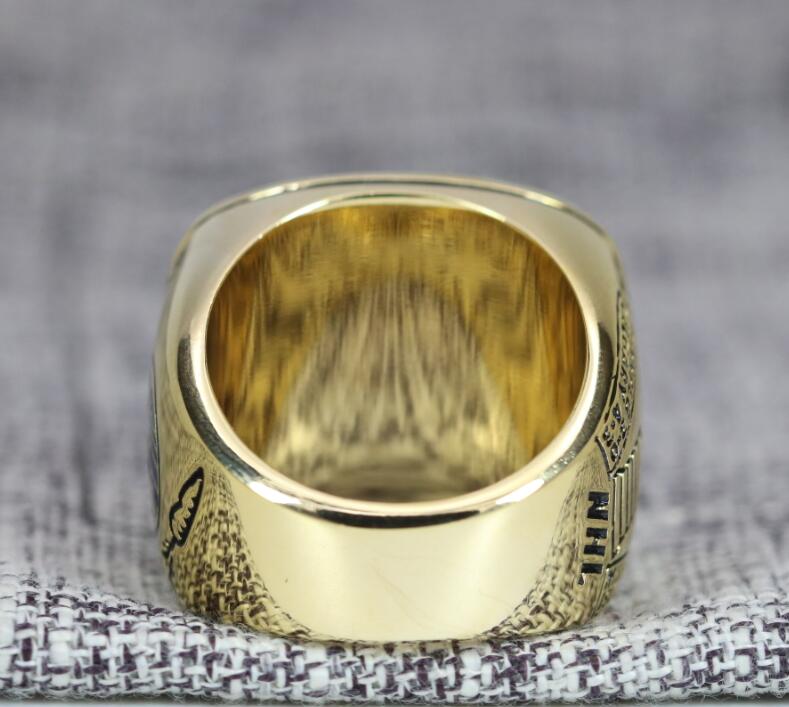1984 Edmonton Oilers NHL Stanley Cup Championship Ring