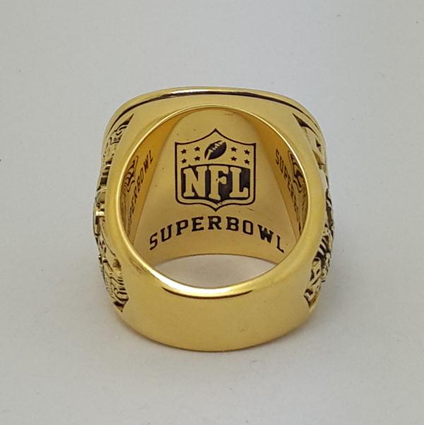 1985 Chicago Bears NFL Super Bowl Championship Ring