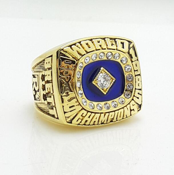 1985 Kansas City Royals MLB World Series Championship Ring
