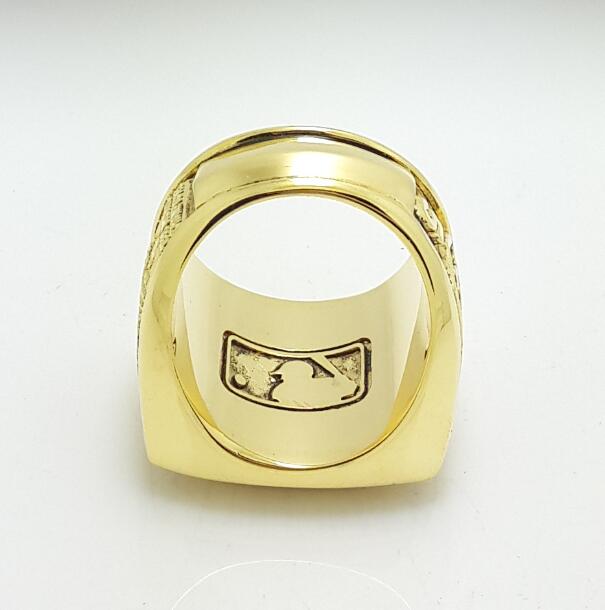 1985 Kansas City Royals MLB World Series Championship Ring