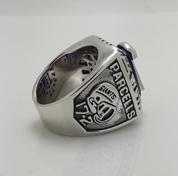 1986 New York Giants NFL Super Bowl Championship Ring