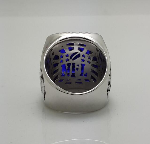 1986 New York Giants NFL Super Bowl Championship Ring
